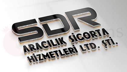 SDR Aracılık Logo Antalya